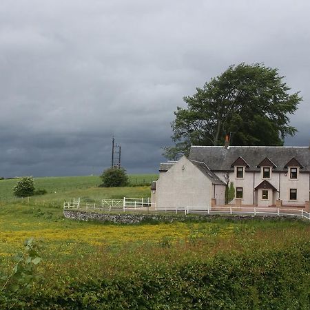 The Barn Lodge Stirling Exterior photo